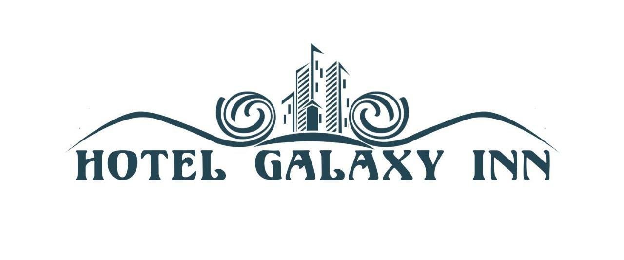 Hotel Galaxy Inn Gurgaon Esterno foto